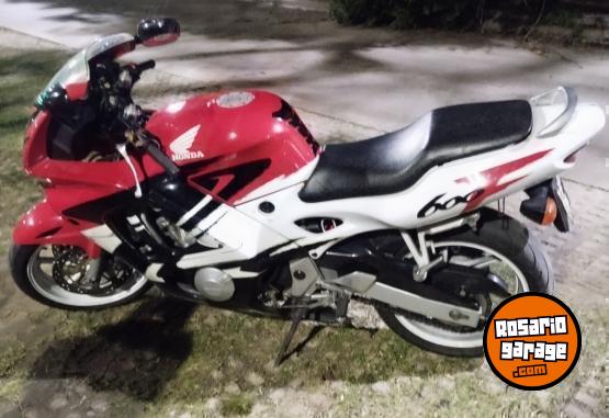 Motos - Honda Cbr 600f 1997 Nafta 83000Km - En Venta