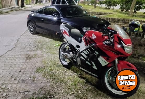 Motos - Honda Cbr 600f 1997 Nafta 83000Km - En Venta