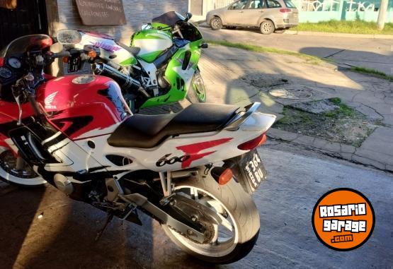 Motos - Honda Cbr 600f 1997 Nafta 83000Km - En Venta