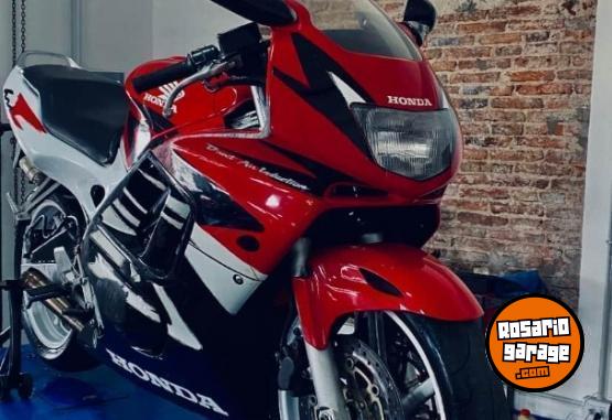 Motos - Honda Cbr 600f 1997 Nafta 83000Km - En Venta