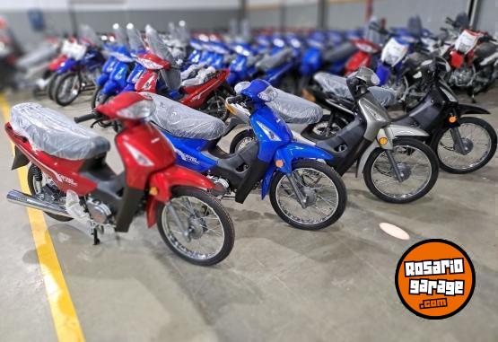Motos - Keller Crono ECO 110 C/CBS 0KM 2025 Nafta 0Km - En Venta