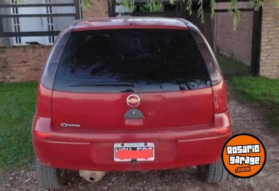 Autos - Chevrolet CORSA 2 2008 Nafta 203000Km - En Venta