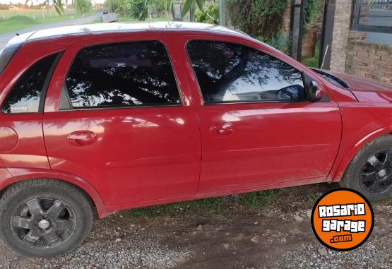 Autos - Chevrolet CORSA 2 2008 Nafta 203000Km - En Venta
