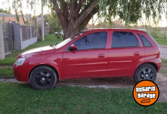 Autos - Chevrolet CORSA 2 2008 Nafta 203000Km - En Venta
