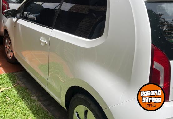 Autos - Volkswagen Up 2016 Nafta 130000Km - En Venta
