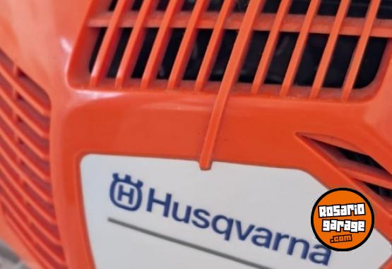 Herramientas - MOTOSIERRA HUSQVARNA 125 40cc - En Venta