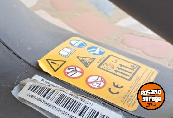 Herramientas - MOTOSIERRA HUSQVARNA 125 40cc - En Venta