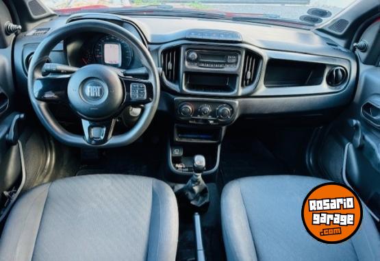 Camionetas - Fiat STRADA 1.4 ENDURANCE 2021 GNC 47000Km - En Venta