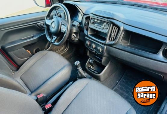 Camionetas - Fiat STRADA 1.4 ENDURANCE 2021 GNC 47000Km - En Venta