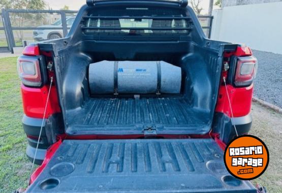 Camionetas - Fiat STRADA 1.4 ENDURANCE 2021 GNC 47000Km - En Venta