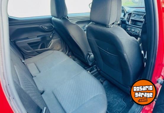 Camionetas - Fiat STRADA 1.4 ENDURANCE 2021 GNC 47000Km - En Venta