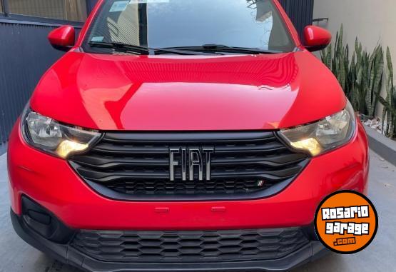 Camionetas - Fiat STRADA FIRE ENDURANCE C/S 2021 Nafta 60000Km - En Venta