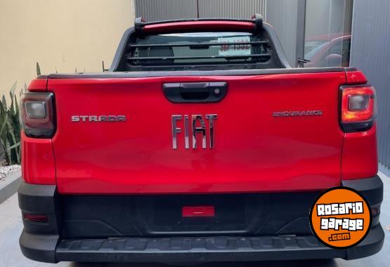 Camionetas - Fiat STRADA FIRE ENDURANCE C/S 2021 Nafta 60000Km - En Venta