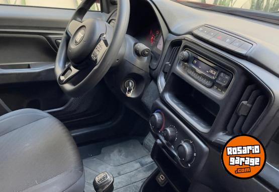 Camionetas - Fiat STRADA FIRE ENDURANCE C/S 2021 Nafta 60000Km - En Venta