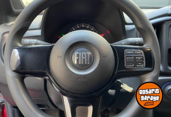 Camionetas - Fiat STRADA FIRE ENDURANCE C/S 2021 Nafta 60000Km - En Venta