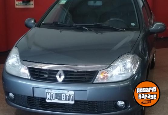 Autos - Renault SYMBOL  CONFORT  PACK  II 2013 Nafta 63000Km - En Venta