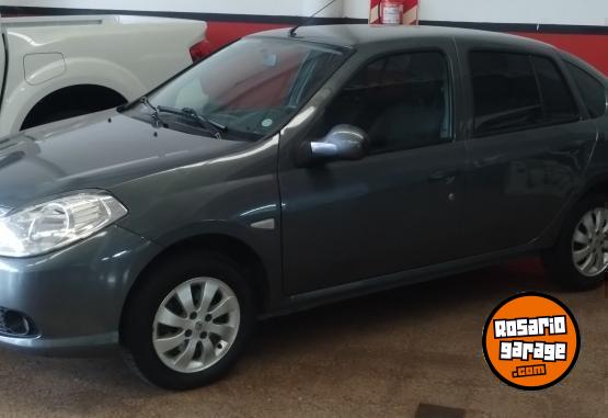 Autos - Renault SYMBOL  CONFORT  PACK  II 2013 Nafta 63000Km - En Venta