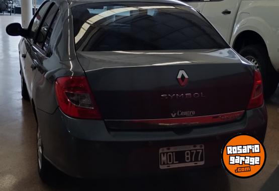 Autos - Renault SYMBOL  CONFORT  PACK  II 2013 Nafta 63000Km - En Venta
