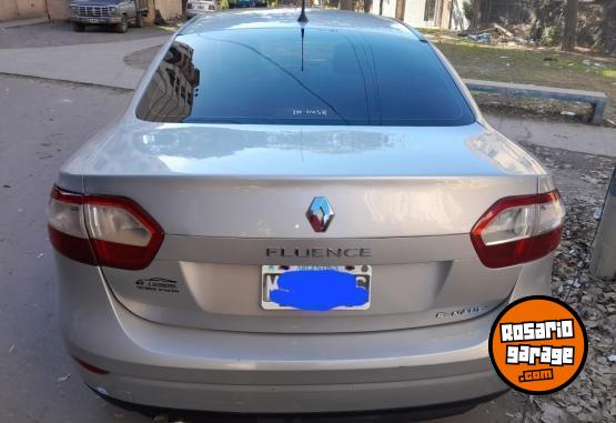 Autos - Renault Fluence 2013 GNC 185000Km - En Venta