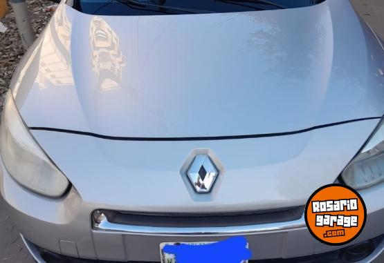 Autos - Renault Fluence 2013 GNC 185000Km - En Venta