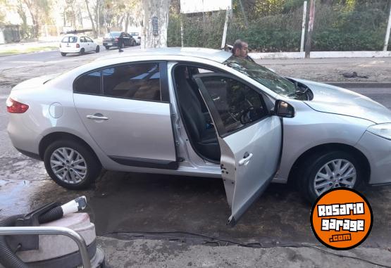 Autos - Renault Fluence 2013 GNC 185000Km - En Venta