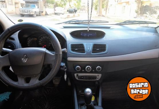 Autos - Renault Fluence 2013 GNC 185000Km - En Venta