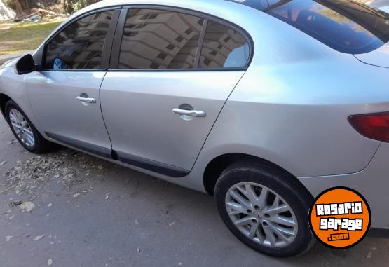Autos - Renault Fluence 2013 GNC 185000Km - En Venta
