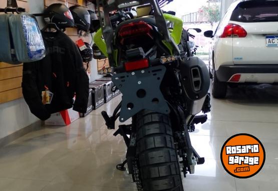 Motos - Benelli TRK 702 X 2025 Nafta 0Km - En Venta