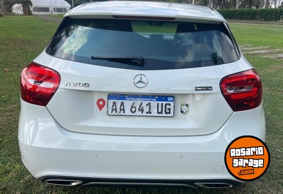 Autos - Mercedes Benz A 200 URBAN 2016 Nafta 191000Km - En Venta