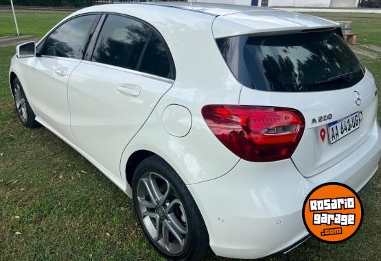 Autos - Mercedes Benz A 200 URBAN 2016 Nafta 191000Km - En Venta