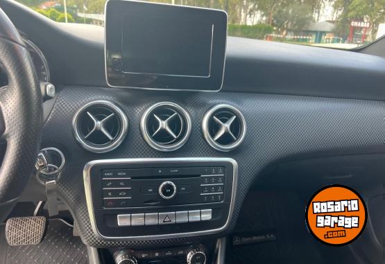 Autos - Mercedes Benz A 200 URBAN 2016 Nafta 191000Km - En Venta