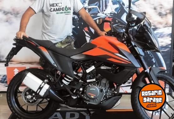 Motos - Ktm 390 Adventure 2021 Nafta 20000Km - En Venta