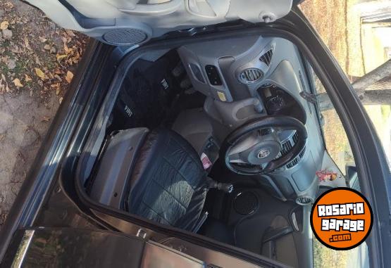 Autos - Fiat Grand siena 2013 2013 GNC 124500Km - En Venta