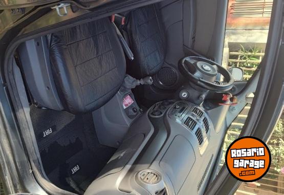 Autos - Fiat Grand siena 2013 2013 GNC 124500Km - En Venta