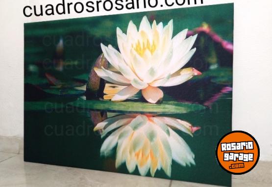 Hogar - Cuadros en lienzo estilo Budas  y Zen *ENTERO/TRIPTICO * VARIOS TAMAOS *Rosario y zona - En Venta