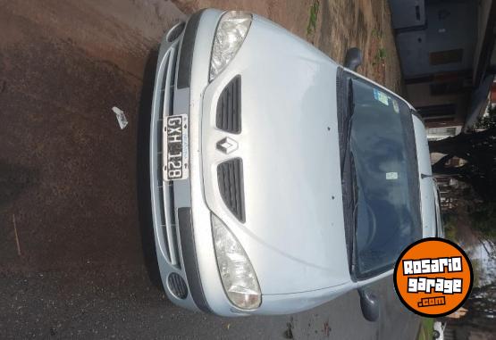 Autos - Renault Megane bic 2008 GNC 194000Km - En Venta