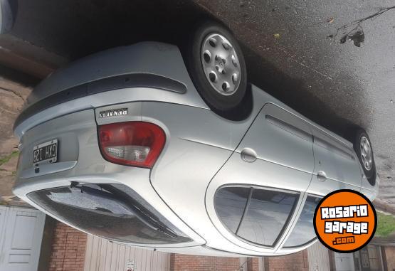 Autos - Renault Megane bic 2008 GNC 194000Km - En Venta