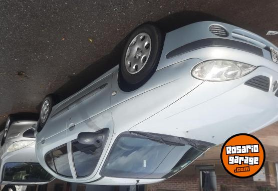 Autos - Renault Megane bic 2008 GNC 194000Km - En Venta