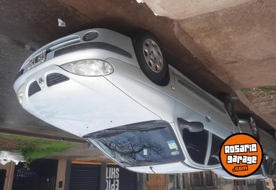 Autos - Renault Megane bic 2008 GNC 194000Km - En Venta
