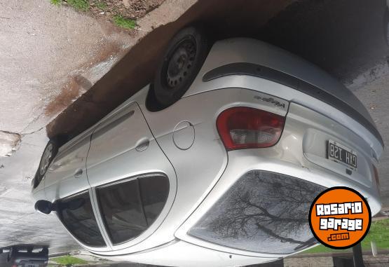 Autos - Renault Megane bic 2008 GNC 194000Km - En Venta