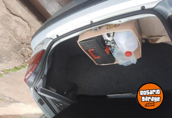 Autos - Renault Megane bic 2008 GNC 194000Km - En Venta