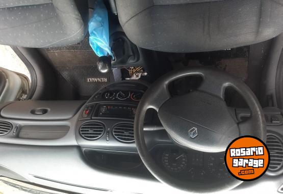 Autos - Renault Megane bic 2008 GNC 194000Km - En Venta