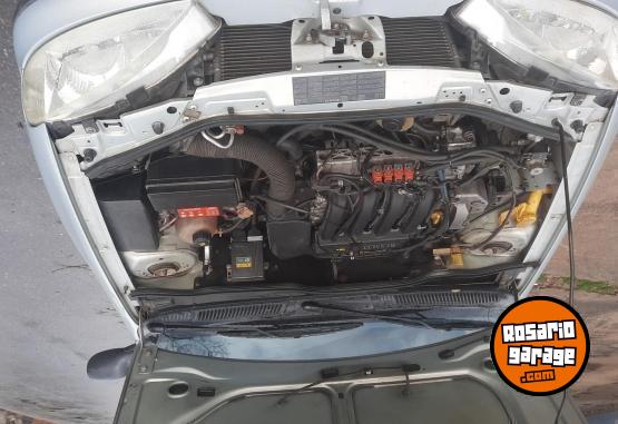 Autos - Renault Megane bic 2008 GNC 194000Km - En Venta