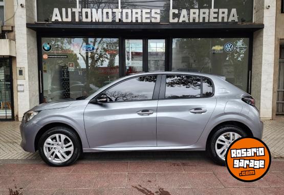 Autos - Peugeot 208 active pack 2024 Nafta 11000Km - En Venta