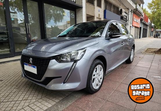 Autos - Peugeot 208 active pack 2024 Nafta 11000Km - En Venta