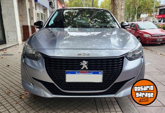 Autos - Peugeot 208 active pack 2024 Nafta 11000Km - En Venta