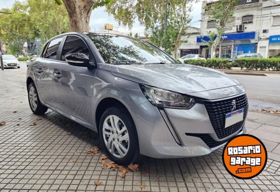 Autos - Peugeot 208 active pack 2024 Nafta 11000Km - En Venta