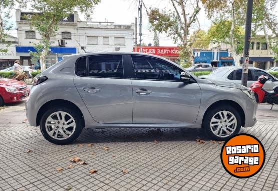 Autos - Peugeot 208 active pack 2024 Nafta 11000Km - En Venta
