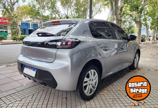 Autos - Peugeot 208 active pack 2024 Nafta 11000Km - En Venta