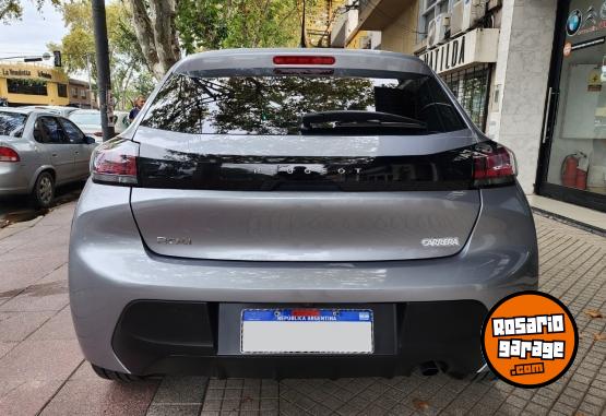 Autos - Peugeot 208 active pack 2024 Nafta 11000Km - En Venta